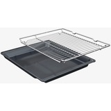 Bosch CMG7761B1 Serie 8, Backofen schwarz, mit Mikrowellenfunktion, 60 cm, Home Connect