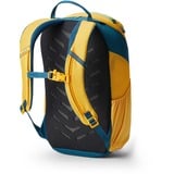 Gregory WANDER 12 , Rucksack gelb/blau, 12 Liter 