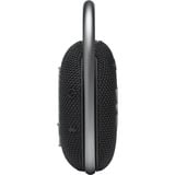 JBL Clip 4, Lautsprecher schwarz, Bluetooth 5.1, IP67