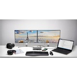 Kensington SD5600T, Dockingstation grau, USB-C/Thunderbolt 3, HDMI