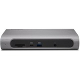 Kensington SD5600T, Dockingstation grau, USB-C/Thunderbolt 3, HDMI