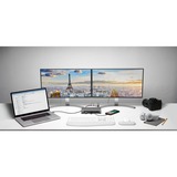 Kensington SD5600T, Dockingstation grau, USB-C/Thunderbolt 3, HDMI