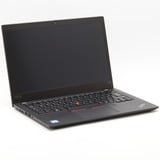 Lenovo ThinkPad X390 Generalüberholt, Notebook schwarz, Windows 11 Pro 64-Bit, 33.8 cm (13.3 Zoll), 256 GB SSD