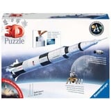 3D-Puzzle Apollo Saturn V Rocket