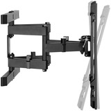 goobay TV-Wandhalterung Pro FULLMOTION (L) schwarz, für 94 - 178cm (37" - 70") Fernseher