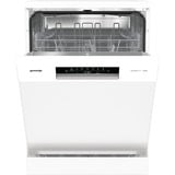 gorenje GS642E90W, Spülmaschine weiß