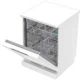 gorenje GS642E90W, Spülmaschine weiß