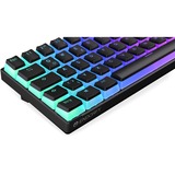 ENDORFY Thock Compact Wireless Pudding, Gaming-Tastatur schwarz, DE-Layout, Kailh Box Black