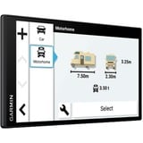 Garmin Camper 795, Navigationssystem Karten: Europa