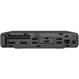 HP ProDesk 400 G5 Mini-PC Generalüberholt silber/schwarz, Windows 11 Pro 64-Bit