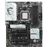 MSI B840 GAMING PLUS WIFI, Mainboard schwarz/silber