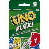 Mattel Games UNO Flex, Kartenspiel 