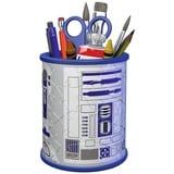 Ravensburger 3D Puzzel Utensilo Star Wars R2D2, Puzzle 