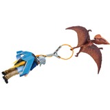 Schleich Dinosaurs Jetpack Verfolgung, Spielfigur 