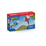 Schleich Dinosaurs Jetpack Verfolgung, Spielfigur 