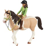 Schleich Horse Club Sarahs Campingausflug, Spielfigur 