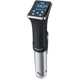 Steba Sous-Vide Garer Stab SV 80 WIFI edelstahl/anthrazit, 800 Watt, WLAN