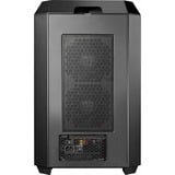 Thermaltake FTW Tower 300, Gaming-PC schwarz/transparent, Windows 11 Home 64-Bit