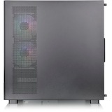 Thermaltake View 270 SP Edition , Tower-Gehäuse schwarz, Tempered Glass x 2