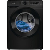 gorenje WNRPI74APSB, Waschmaschine schwarz, 60 cm