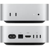 Apple Mac mini M4 Pro 2024 CTO, MAC-System silber, macOS