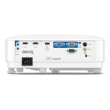 BenQ BenQ MS560, DLP-Beamer weiß, SVGA, 4000 ANSI Lumen, HDMI, USB, VGA, RS232, Lautsprecher