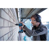 Bosch Akku-Schlagbohrschrauber GSB 18V-45 Professional solo, 18Volt blau/schwarz, ohne Akku und Ladegerät