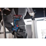 Bosch Akku-Schlagbohrschrauber GSB 18V-55 Professional, 18Volt blau/schwarz, 2x Li-Ionen Akku 2,0Ah, in L-BOXX