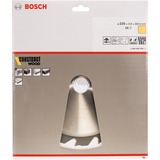 Bosch Kreissägeblatt Construct Wood, Ø 235mm, 16Z Bohrung 30mm, für Handkreissägen