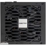 Chieftec BPX-850-S, PC-Netzteil schwarz, 4x PCIe, Kabelmanagement, 850 Watt