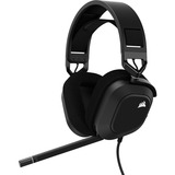 Corsair HS80 RGB USB, Gaming-Headset carbon