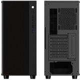 DeepCool Matrexx 55 Mesh, Tower-Gehäuse schwarz, Tempered Glass