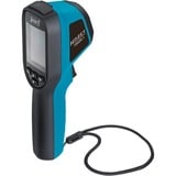 Hazet Wärmebildkamera 1992N-1, Thermodetektor blau/schwarz, 2,4" LCD-Bildschirm