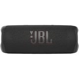 JBL Flip 6, Lautsprecher schwarz, Bluetooth, USB-C