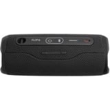 JBL Flip 6, Lautsprecher schwarz, Bluetooth, USB-C