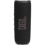 JBL Flip 6, Lautsprecher schwarz, Bluetooth, USB-C