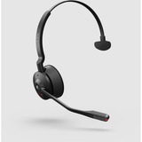 Jabra Engage 55 UC, Headset schwarz, USB-C, Mono, Basisstation