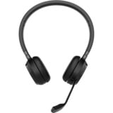 Jabra Evolve 65 TE - USB-A MS Mono, Headset Mono, USB-A, Bluetooth, MS, mit Ladestation