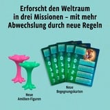 KOSMOS CATAN  - Sternenfahrer: Neue Begegnungen, Brettspiel Erweiterung