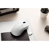 Keychron Keychron M3 Mini Wireless wh, Gaming-Maus weiß