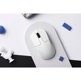 Keychron Keychron M3 Mini Wireless wh, Gaming-Maus weiß