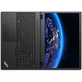 Lenovo ThinkPad P16v G2 (21KX000GGE), Notebook schwarz, Windows 11 Pro 64-Bit, 40.6 cm (16 Zoll) & 60 Hz Display, 1 TB SSD