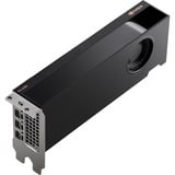 PNY Quadro RTX A2000 12GB, Grafikkarte 4x mini-DisplayPort