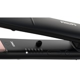 Philips StraightCare Essential BHS378/00 , Haarglätter schwarz/rosé