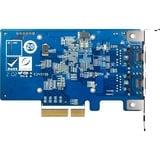 QNAP QXG-10G2T-X710, LAN-Adapter 