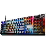 SteelSeries Apex Pro Gen 3, Gaming-Tastatur schwarz, DE-Layout, SteelSeries OmniPoint 3.0