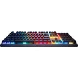 SteelSeries Apex Pro Gen 3, Gaming-Tastatur schwarz, DE-Layout, SteelSeries OmniPoint 3.0