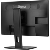 iiyama ProLite XUB2463HSU-B1, LED-Monitor 61 cm (24 Zoll), schwarz (matt), FullHD, IPS, AMD Free-Sync, 100Hz Panel