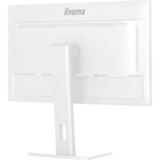 iiyama ProLite XUB2797HSU-W2, LED-Monitor 68.6 cm (27 Zoll), weiß (matt), FullHD, IPS, USB-Hub, 100Hz Panel