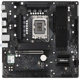 ASRock B760M PG LIGHTNING WIFI, Mainboard schwarz/grau